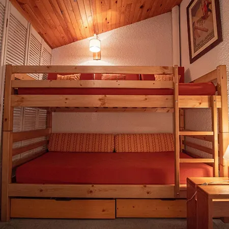 Duplex 3 Pieces, Acces Pistes, Wifi, Animaux Acceptes - Fr-1-356-281 * Valmorel