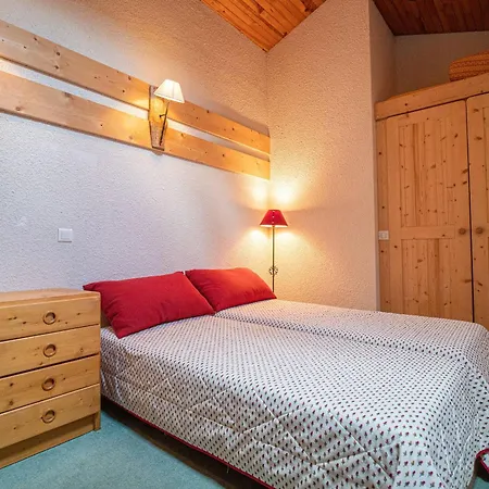 Apartman Duplex 3 Pieces, Acces Pistes, Wifi, Animaux Acceptes - Fr-1-356-281 Valmorel