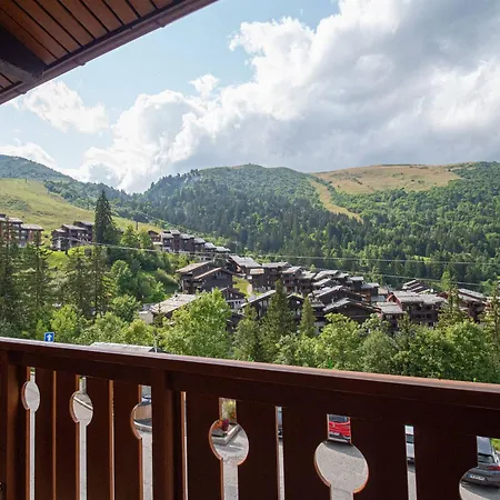 Duplex 3 Pieces, Acces Pistes, Wifi, Animaux Acceptes - Fr-1-356-281 Apartman Valmorel