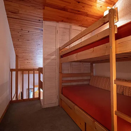 Duplex 3 Pieces, Acces Pistes, Wifi, Animaux Acceptes - Fr-1-356-281 *