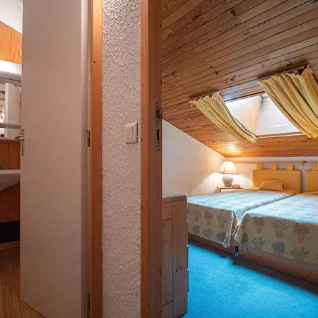 Apartment Duplex 3 Pieces, Acces Pistes, Wifi, Animaux Acceptes - Fr-1-356-281
