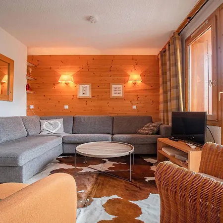 Apartment Duplex 3 Pieces, Acces Pistes, Wifi, Animaux Acceptes - Fr-1-356-281 *