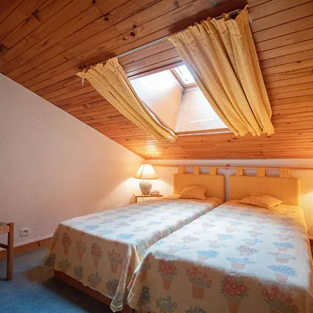 Apartment Duplex 3 Pieces, Acces Pistes, Wifi, Animaux Acceptes - Fr-1-356-281 Valmorel