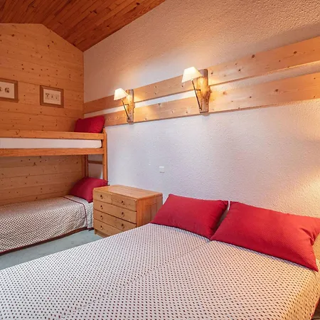 Duplex 3 Pieces, Acces Pistes, Wifi, Animaux Acceptes - Fr-1-356-281 * Valmorel