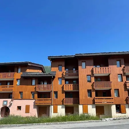 Duplex 3 Pieces, Acces Pistes, Wifi, Animaux Acceptes - Fr-1-356-281